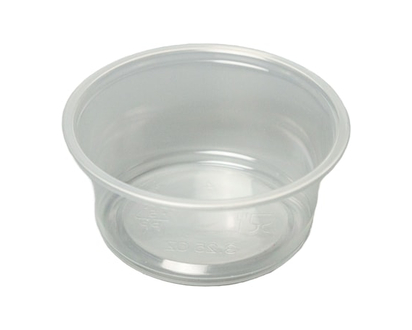 3.25 Oz Portion Cup Clear - 200.0 EA