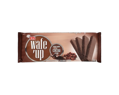 ETI Cocoa Wafer With Cocoa Cream Wafe 'up - 142.0 G