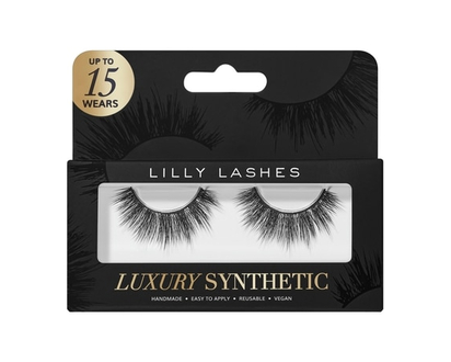 Lilly Lash Luxury Synthetic- Elite - 1 CHA