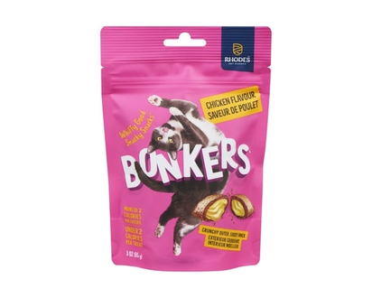 BONKERS Treat Chicken Flavour - 85.0 G