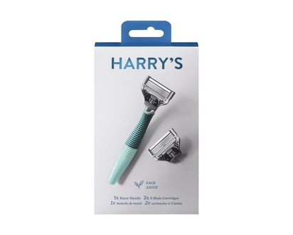 Harry's Pack a rasoir foret - 1 CHA