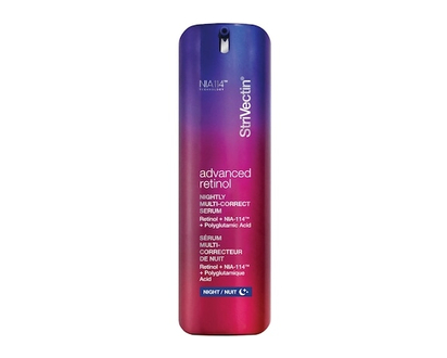 StriVectin Advanced Retinol Nightly Multi-Correct Serum - 30 ML
