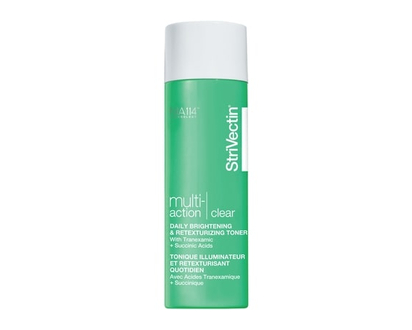 StriVectin Multi-Action Clear Daily Brightening & Retexturing Toner - 118 ML