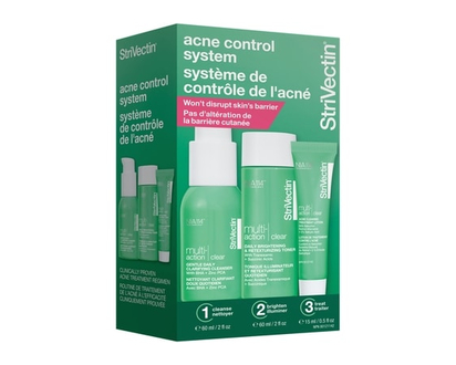 StriVectin Multi-Action Clear acne control system - 135 ML