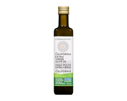 COBRAM ESTATE 100% California Extra Virgin Olive Oil Classic Flavour - 375.0 ML