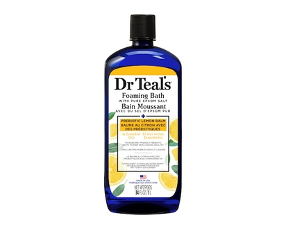 Dr. Teal's Foaming Bath With Pure Epsom Salt - 1000 ML