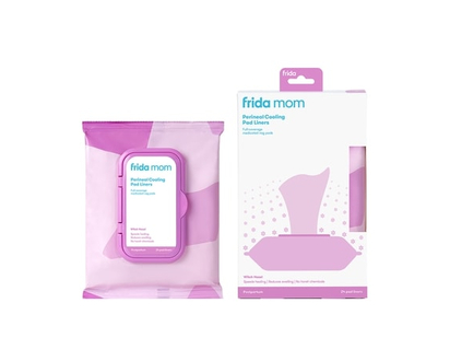 Frida Doublures de coussin de refroidissement périnéal Witch Hazel - Récupération post-partum - 1.0 EA