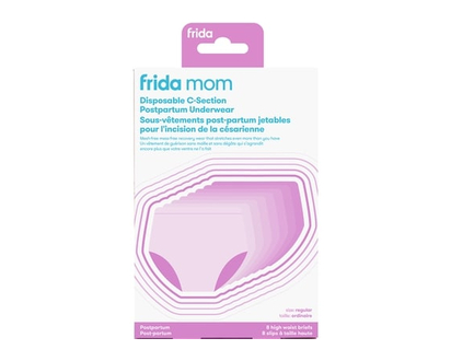 Frida High Waisted Disposable C-Section Postpartum Underwear - 1.0 EA