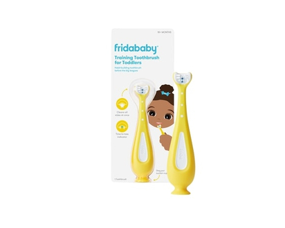 Frida Training Toothbrush for Toddlers - 1.0 EA