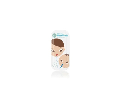 Frida NoseFrida Le Snotsucker + Étui de Voyage - 1.0 EA