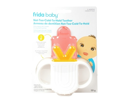 Frida Baby Not-Too-Cold-To-Hold Teether - 1 EA