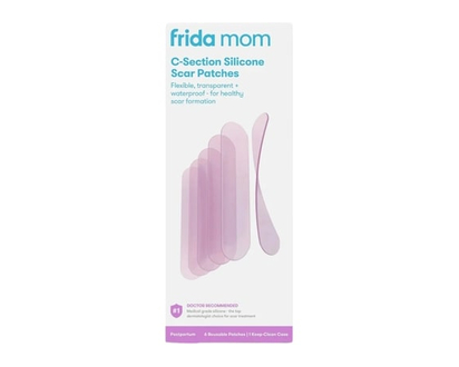 Frida Mom C-Section Silicone Scar Patches - 1.0 EA
