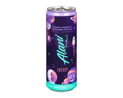 Alani Energy Energy Drink Cosmic Stardust - 355.0 ML
