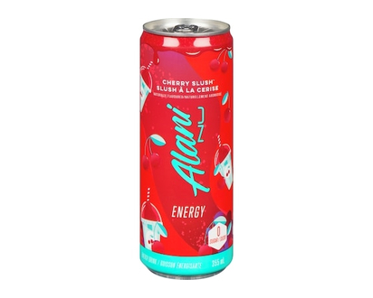 Alani Energy Energy Drink Cherry Slush - 355.0 ML