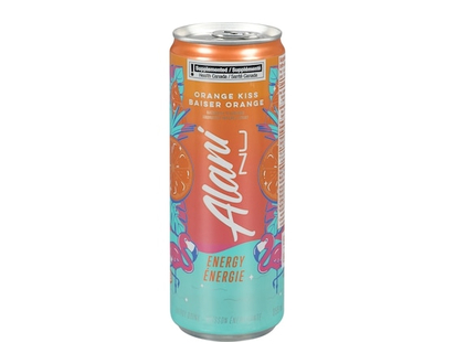 Alani Energy Energy Drink Orange Kiss - 355.0 ML