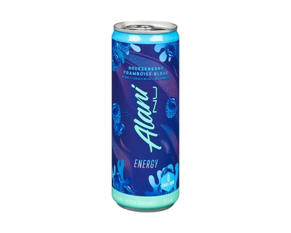 Alani Energy Energy Drink Breezeberry - 355.0 ML