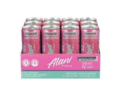 Alani Energy Energy Drink Pink Slush - 355.0 ML