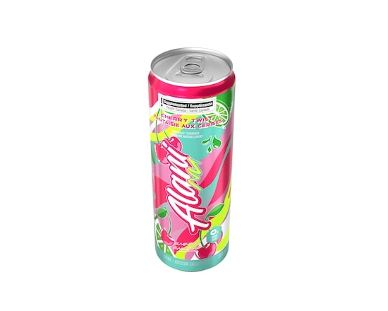 Cherry Twist Energy Drink - 355.0 ML