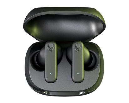 Skullcandy Smokin Buds In-Ear Sound Isolating True Wireless Earbuds - 1 EA