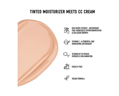 Jason Wu Tinted Moisturizer Meets CC Cream - 30 ML
