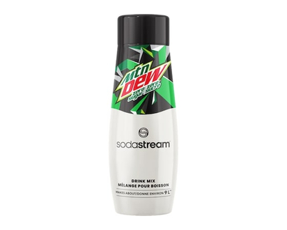 sodastream Mélange pour boisson MTN DEW® Zéro sucre - 1.0 EA