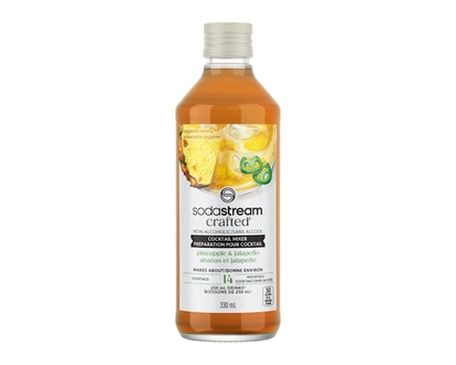 sodastream Crafted Mixers™ Pineapple Jalapeno Drink Mix - 1.0 EA