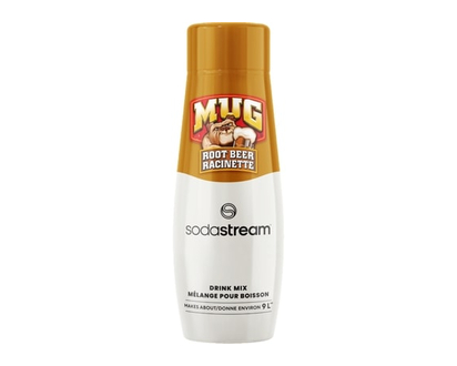 sodastream Mélange pour boisson à la racinette MUG® - 440.0 ML