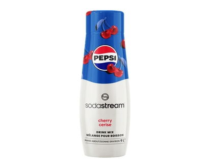 sodastream Mélange pour boisson Pepsi®Cerise - 440.0 ML