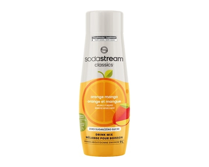 sodastream Classics Orange Mango Zero Sugar Drink Mix - 1.0 EA