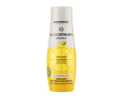 sodastream Mélange pour boisson Classics Limonade Zéro sucre - 440.0 ML