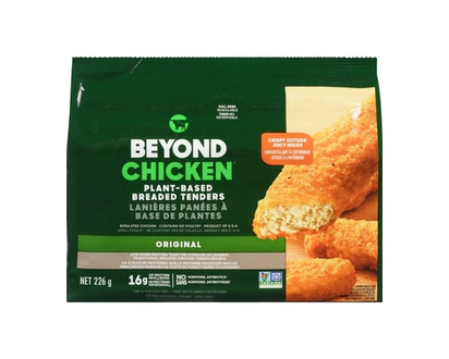 Beyond Meat Plant-Based Chicken Tenders - 226.0 G