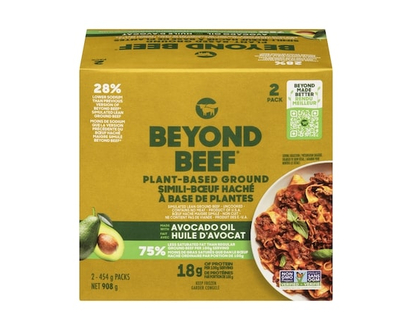 Beyond Meat Plant-Based Ground - 908.0 G