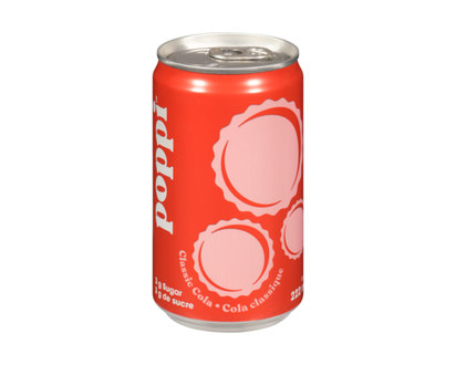 Classic Cola Soda - 222.0 ML