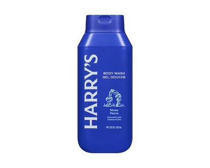 Harry's Body Wash Stone Charcoal & Lime - 532.0 ML