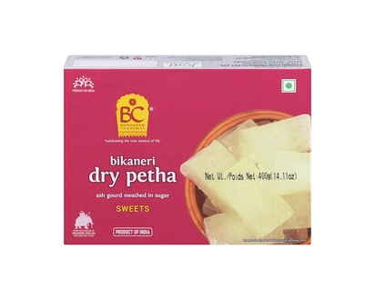 Bhikharam Chandmal Dry Petha - 400.0 G