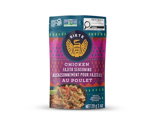 Chicken Fajita Seasoning - 28.0 G