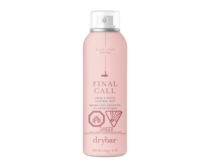 Drybar Final Call Frizz & Static Control Mist Blanc Scent - 1 EA