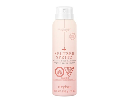 Drybar Seltzer Spritz Flexible Hold Hairspray - 1 EA