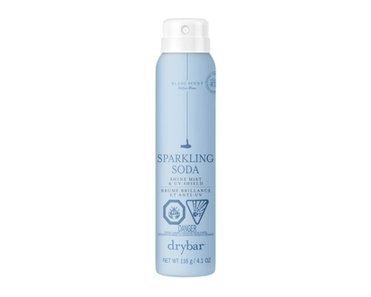 Drybar Sparkling Soda Shine Mist & UV Shield - 1 EA