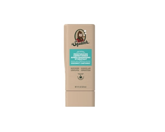 Daily Conditioner, Coconut Castaway - 325.0 ML