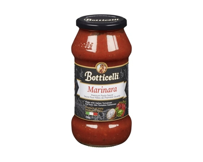 Botticelli Marinara Premium Pasta Sauce - 710.0 ML