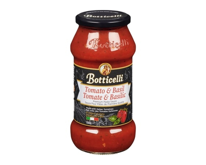 Botticelli Tomato Basil Premium Pasta Sauce - 710.0 ML