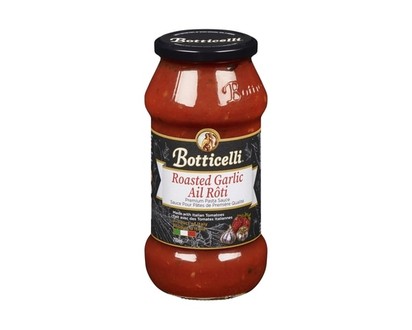 Botticelli Roasted Garlic Premium Pasta Sauce - 710.0 ML