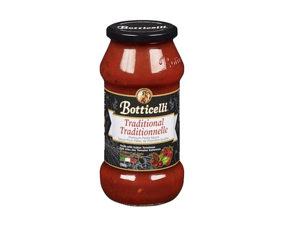 Botticelli Traditional Premium Pasta Sauce - 710.0 ML