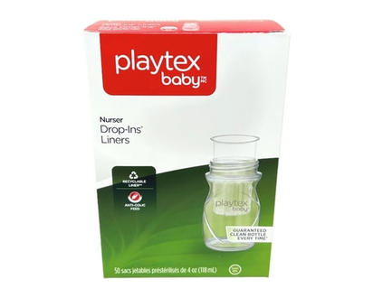 Playtex Baby Nurser Drop-In Liners - 1 EA