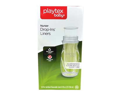 Playtex Baby Nurser Drop-In Liners - 1 EA