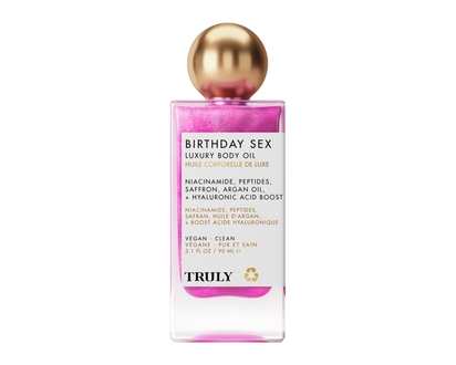 Truly Beauty Truly Birthday Sex Luxury Body Oil - 90 ML