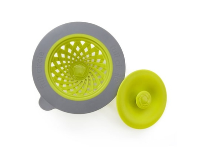 Full Circle Sinksationl Strainr/Stopper - 1.0 EA