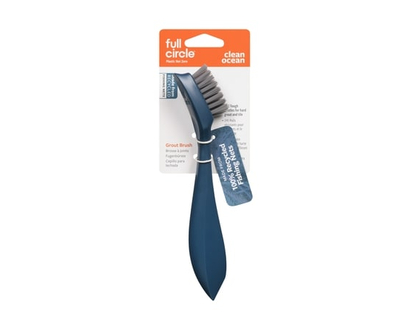 Full Circle Grout Brush Clean Ocean - 1.0 EA