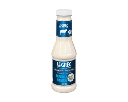 Le Grec LeGrec Vinaigrette Originale Crémeuse 350 ml - 350.0 ML